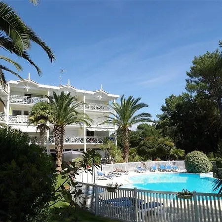Апартаменты Avec Balcon - 4/6 Pers. - Fr-1-878-24 Мольез-е-Маа